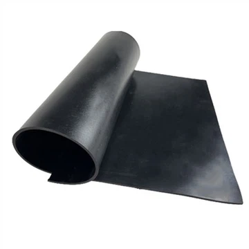 CR 고무 시트