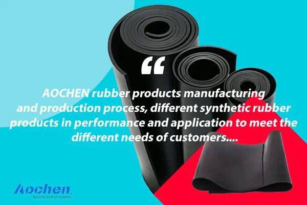 AOCHEN-고무 분류 요약