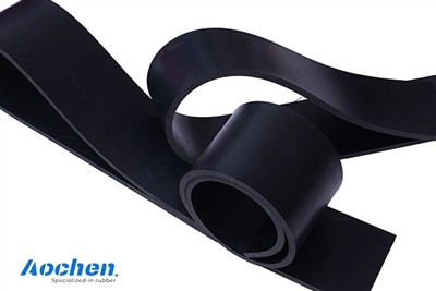 내구성이 뛰어난 고무 고마찰 응용 분야