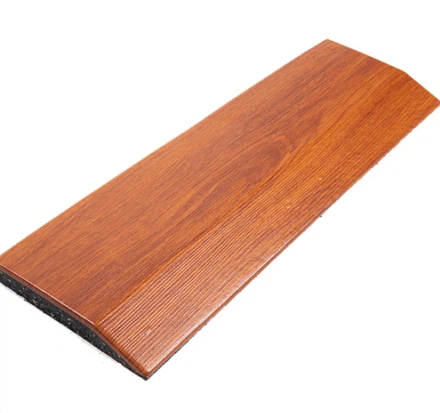 PVC Rubber Tile Mat - Edge Strip, Edge Corner