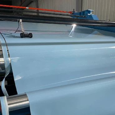 가스상 FDA 등급 실리콘 고무 시트